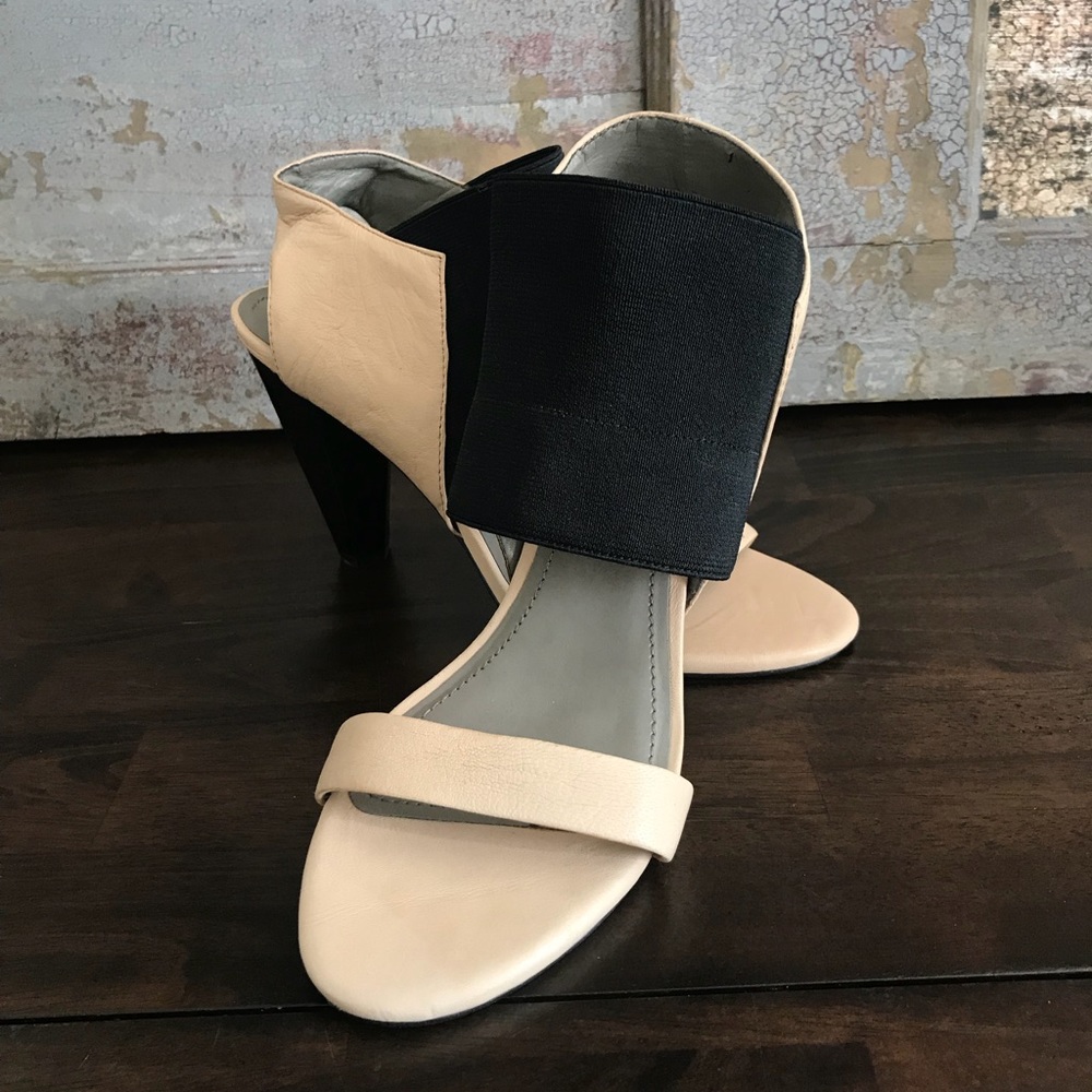 Vince Camuto chunky heel sandals